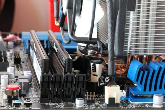 Mantenimiento de PC
